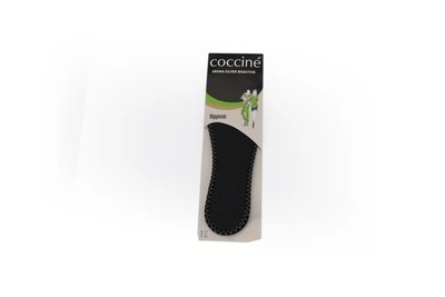 Стельки антибактериальные с ионами серебра Coccine AROMA SILVER BIOACTIVE размер 45 665/10/45
