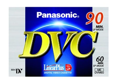 Касета для відеокамери Panasonic DVC miniDV 60min