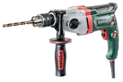 Дрель Metabo BE 850-2 850 Вт с патроном под ключ 600573000 (5409)