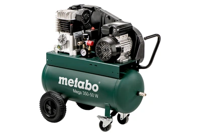 Компрессор Metabo Mega 350-50 W, 2200 Вт, 320 л/мин (Картон) 601589000 (8152)