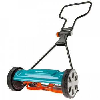 Газонокосарка механічна барабанна Gardena (Classic 400C)
