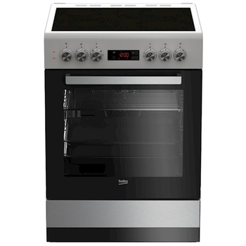 Плита электрическая BEKO FSM 67320 GXS