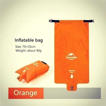 Гермомешок-насос для матраса FC-10 Orange (6927595734292)