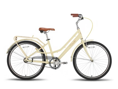 Велосипед Pride Roadster 26" (рама 18", бежевий, б/в)