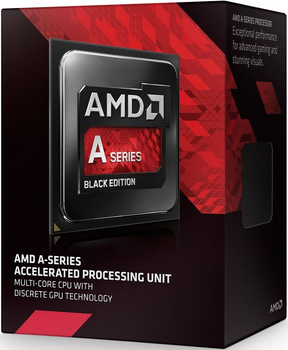 Процесор AMD A6 X2 7400K (Socket FM2) Box (AD740KYBJABOX)