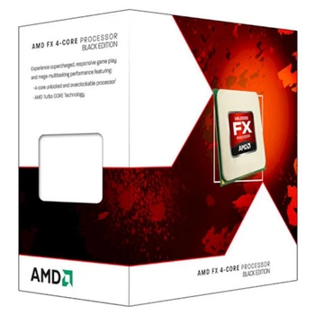 Процессор AMD X4 FX-4300 (Socket AM3+) BOX (FD4300WMHKSBX)