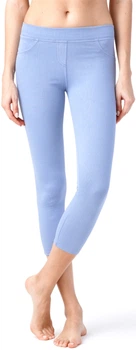 Леггинсы женские Conte Tina S (170-90) Blue (4810226214398)