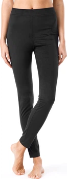 Леггинсы женские Conte Velvet XS (170-90) Nero (4810226357927)