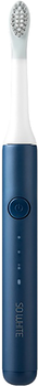 Электрическая зубная щетка Xiaomi PINJING (SO WHITE) Dark Blue EX3