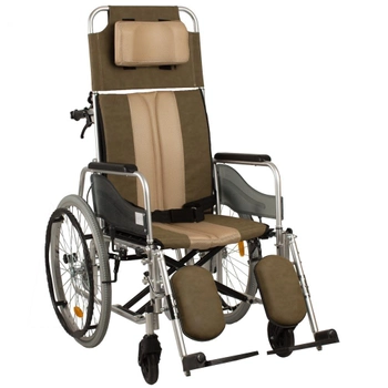 Многофункциональная коляска с высокой спинкой OSD-Mod-1-45