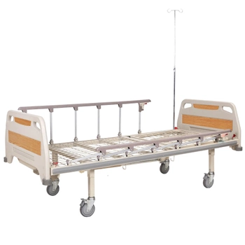 Ліжко медична механічна (2 секції) OSD-93С