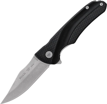 Карманный нож Buck Sprint Select Black (840BKS1)