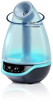 Увлажнитель воздуха Babymoov Hygro + белый