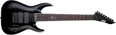 Электрогитара LTD SC-608B (BLK)
