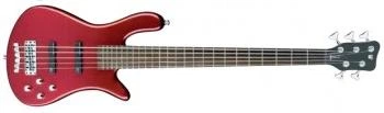 Бас-гитара WARWICK ROCKBASS STREAMER LX 5 (METALLIC RED CHR)