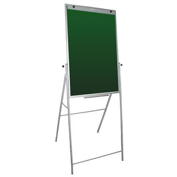 Фліпчарт для крейди на підставці UkrBoards UB-F65x100G Зелений