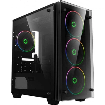 Корпус GAMEMAX MINI STRATOS