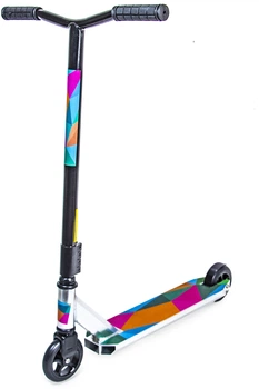 Трюкових самокат Scale Sports Leone. Steel (1361249120)