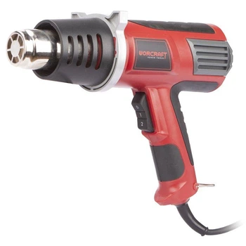 Фен будівельний Worcraft HG20-600, технічний