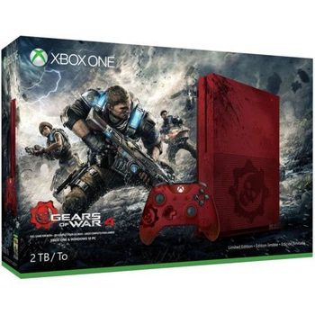 Xbox ONE S 2TB Gears Of War Limited Edition