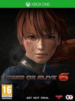Dead or Alive 6 для Xbox ONE