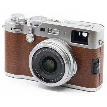 Fujifilm FinePix X100F Brown (16585428)