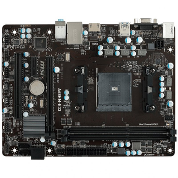 MSI A68HM-E33 (A68HM-E33)