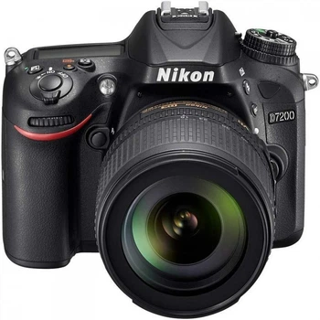 Nikon D7200 kit (18-140mm VR) купити на ROZETKA | Чудова ціна на