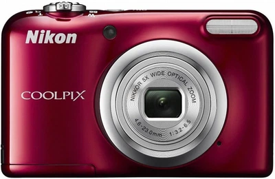 NIKON Coolpix A10 Красный (VNA982E1)