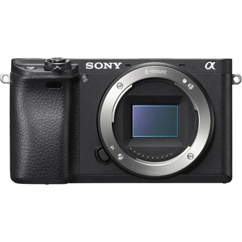 Sony Alpha 6300 body Black (ILCE6300B.CEC)