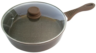 Сотейник Lessner Chocolate Line 28 см (88364-28S) – купить онлайн