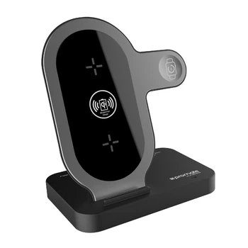 Зарядна станція AuraBase Black
