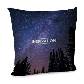 Подушка диванна з оксамиту Inspiration 45x45 см