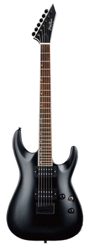 Электрогитара GRASS ROOTS G-HR-55FX (BKS) GRASS ROOTS Black Satin (BKS)