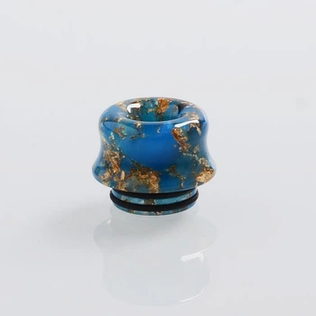 Дрип тип Alreader 810 2 O-ring Blue Gold (AJ_9810_g)