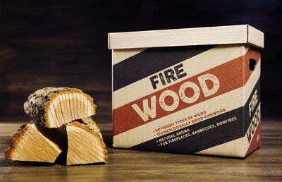 Дрова Dezzwood Firewood