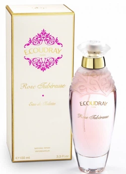 Туалетная вода 100 мл E. Coudray Rose Tuberouse (женские)
