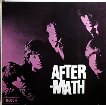 Виниловая пластинка Rolling Stones Aftermath (арт. 466)