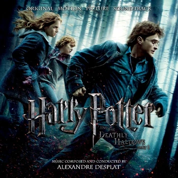 Виниловая пластинка OST Harry Potter & Deathly Hallows (Pt 2) (арт. 1417)
