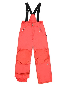 Лыжные брюки подростковые SNO F18P313-Oldcarrot кирпично-красный 140 - 146 см (F18P313-Oldcarrot-10)