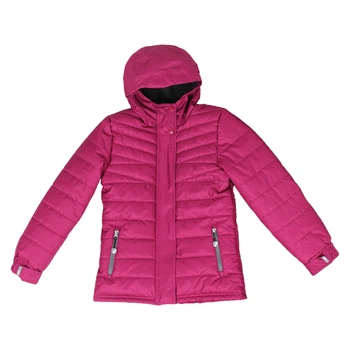 Зимова куртка SNO F18J318-Raspberry малиновий 152 - 164 см (F18J318-Raspberry-14)