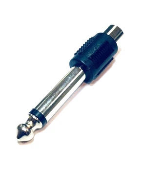 Переходник Avzhezh A0021 Jack 6.3 - RCA