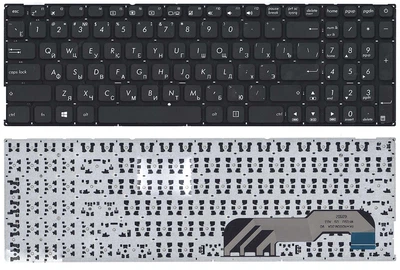 Клавіатура для ноутбука ASUS X541NA ( 7209 )
