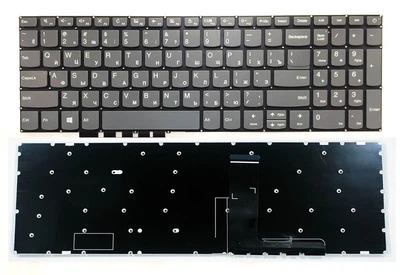 Клавиатура для ноутбука Lenovo IdeaPad 330-15IGM 330-15IKB High Copy ( 50154 )