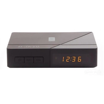 Эфирный ресивер Opticum AX LION 2-M черный