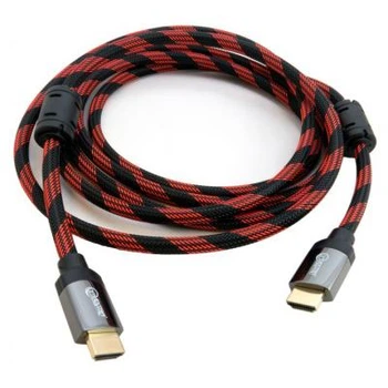Кабель мультимедийный соединительный HDMI to HDMI 3.0 м Extradigital для телевизора