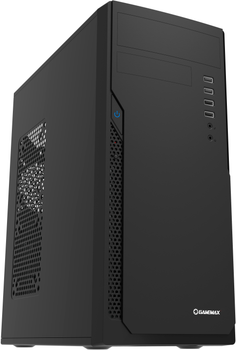 Корпус Gamemax ET-211-500W 500 Вт