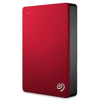 Накопитель внешний HDD 2.5" USB 5.0TB Seagate Backup Plus Red (STDR5000203)