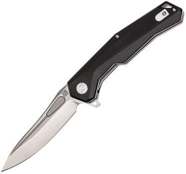 Нож Artisan Cutlery Zumwalt SW, D2, G10 Polished Black (27980179)