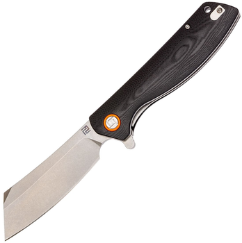 Нож Artisan Cutlery Tomahawk SW, D2, G10 Polished Black (27980190)